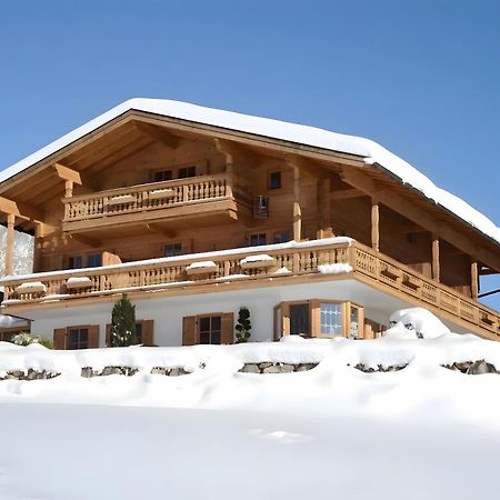 Gaestehaus Panorama - Appartement 5 Reit im Winkl Exteriér fotografie