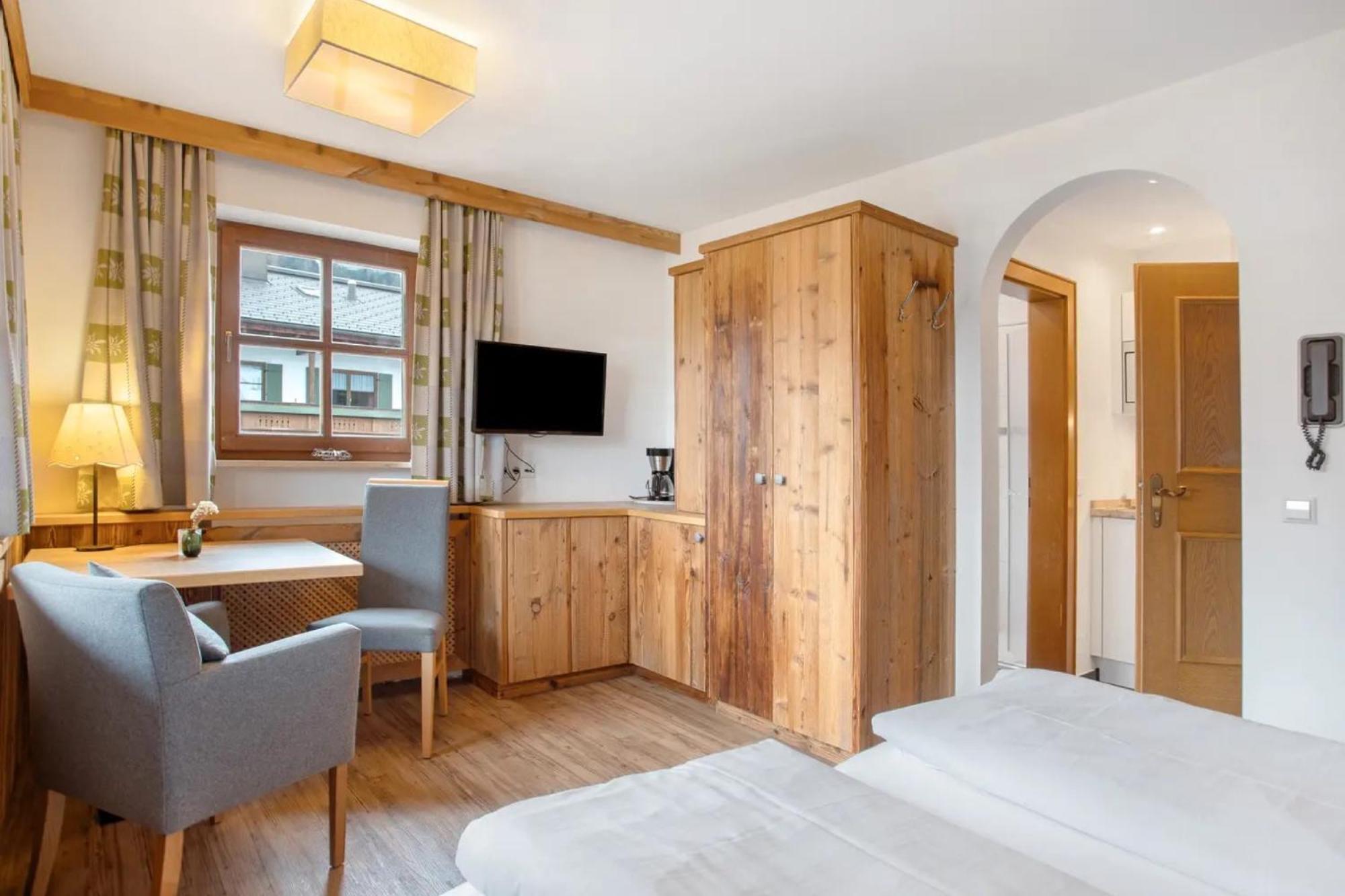Gaestehaus Panorama - Appartement 5 Reit im Winkl Exteriér fotografie