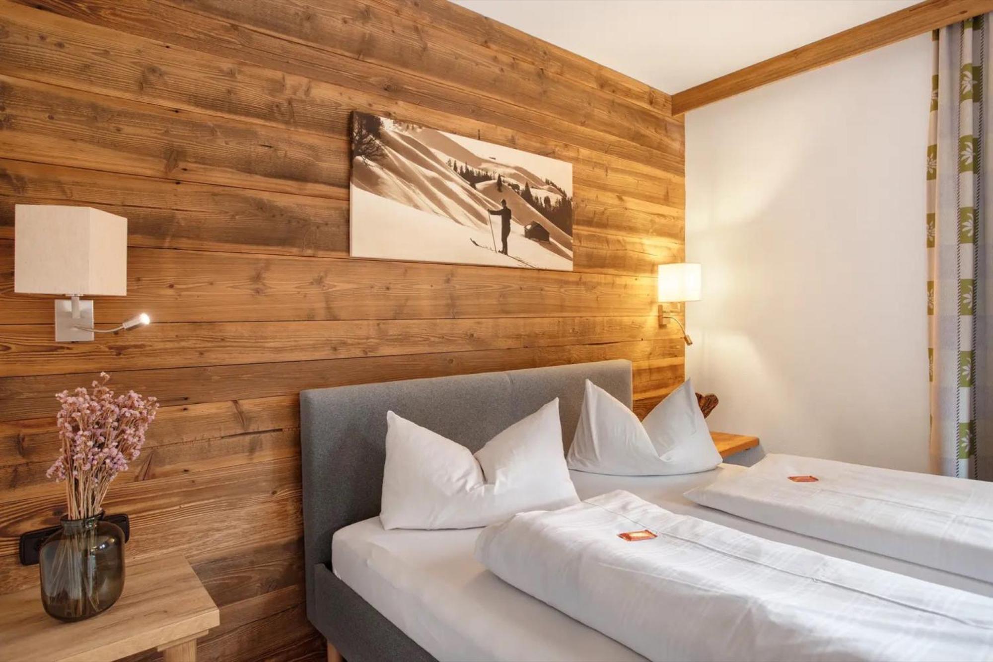 Gaestehaus Panorama - Appartement 5 Reit im Winkl Exteriér fotografie